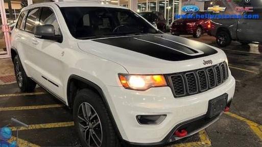 JEEP GRAND CHEROKEE 2017 1C4RJFLG8HC741409 image